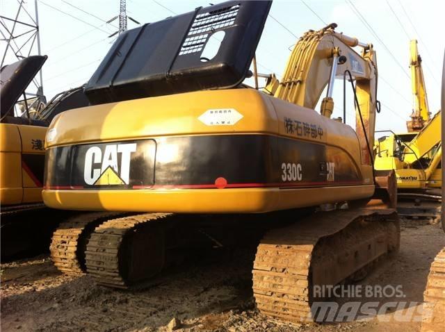 CAT 330 C Beltegraver