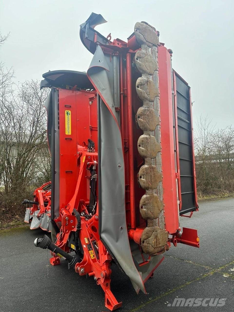 Kuhn FC 9330 D-RA Slåmaskiner