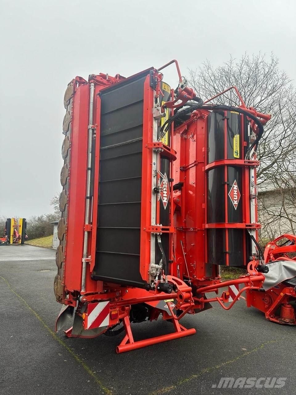 Kuhn FC 9330 D-RA Slåmaskiner