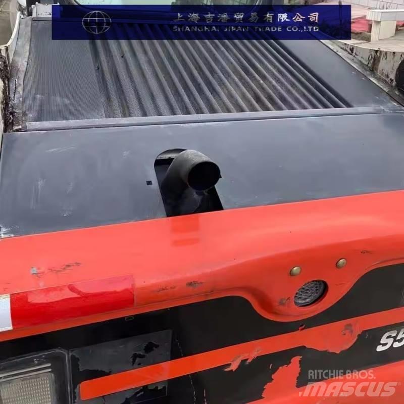 Bobcat S 550 Hjullastere