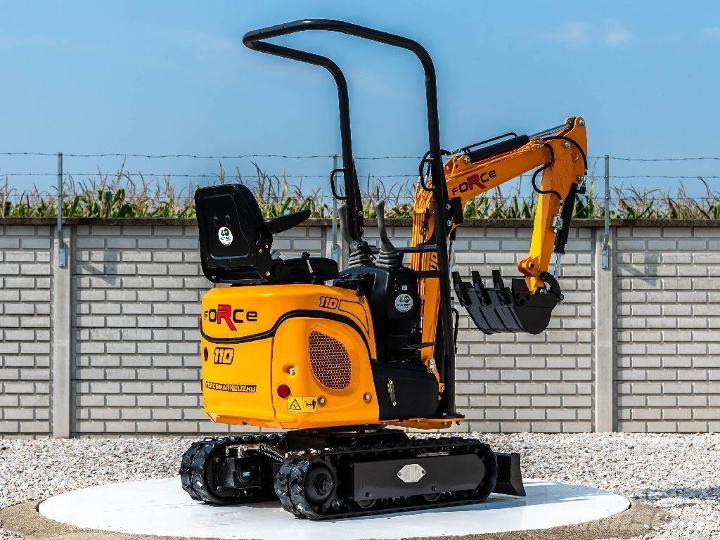 Force 110 Gripere