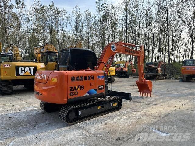 Hitachi ZX60 Beltegraver