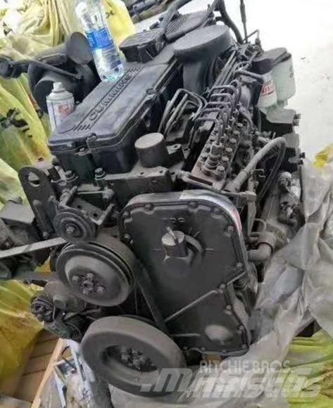 Cummins L360-20 Motorer