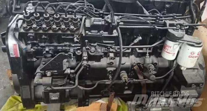 Cummins L360-20 Motorer