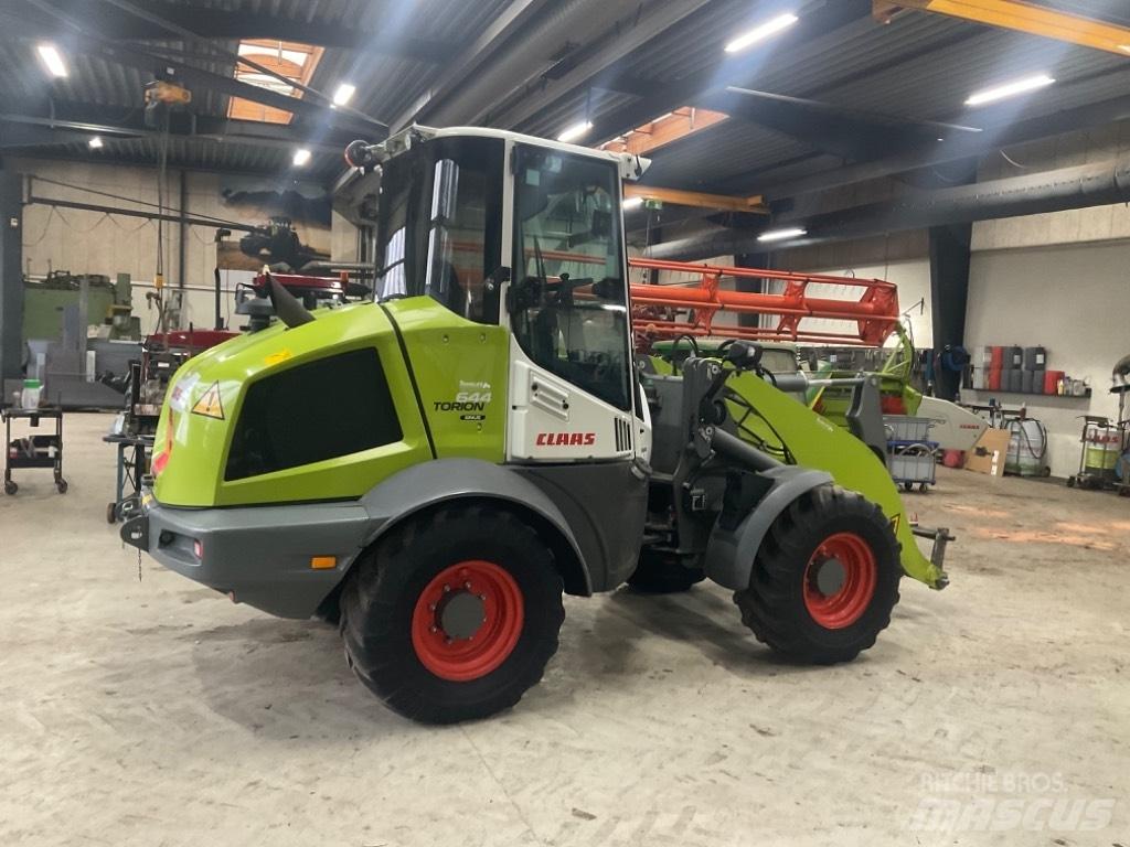 CLAAS Torion 644 Annet laste- og graveutstyr