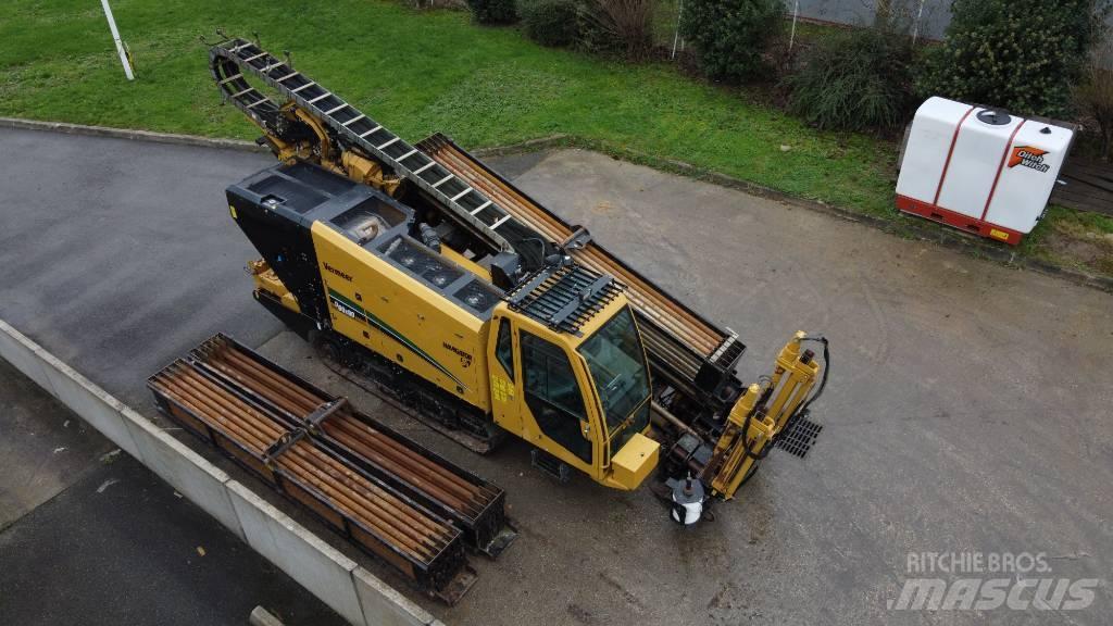 Vermeer D60x90S3 Horisontal borerigg utstyr