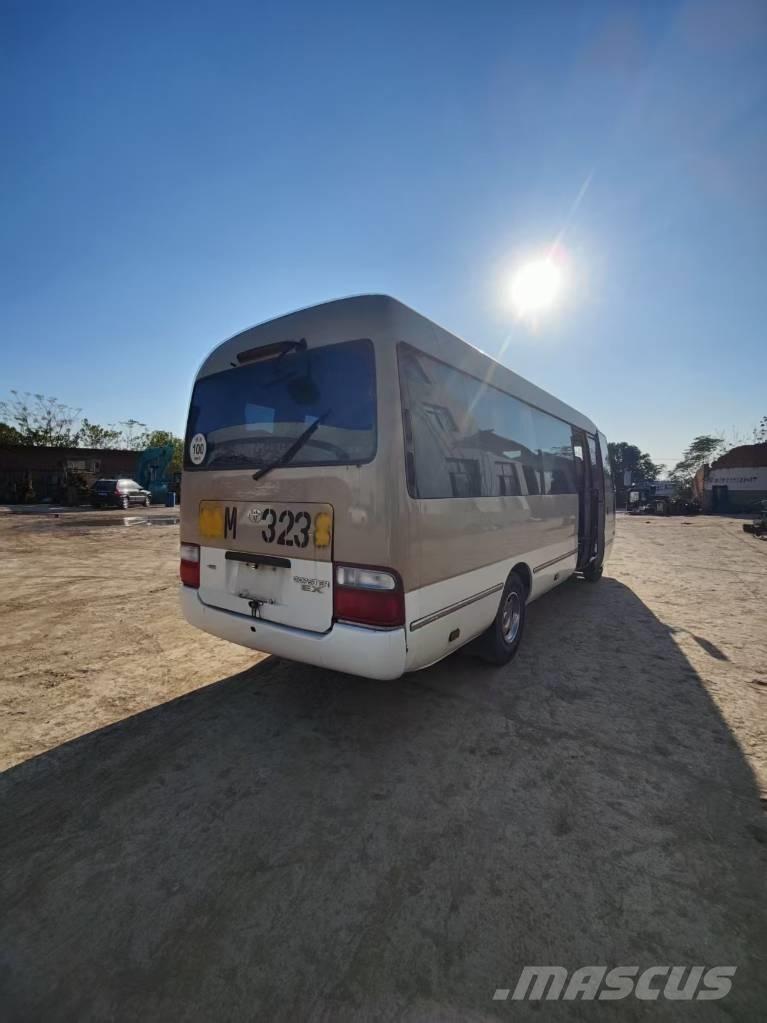 Toyota Coaster Intercity busser