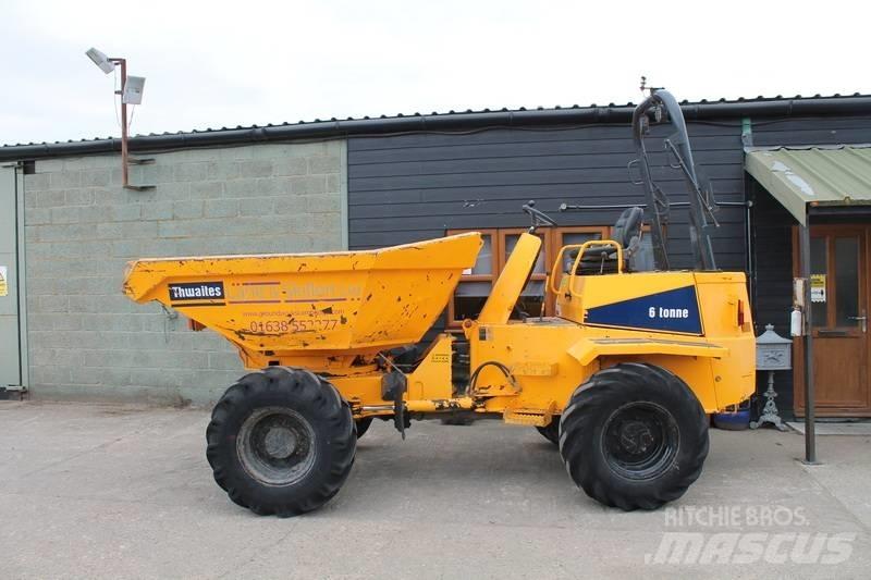Thwaites 6T Mini dumpere