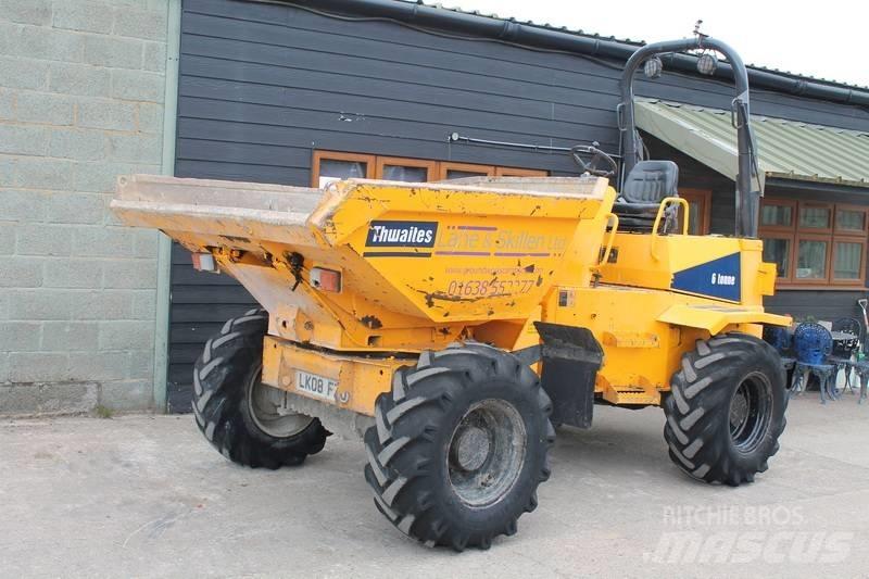 Thwaites 6T Mini dumpere