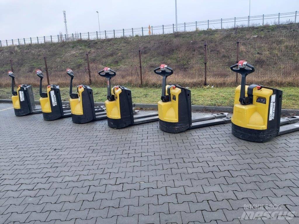 Yale MP16 Elektriske trucker