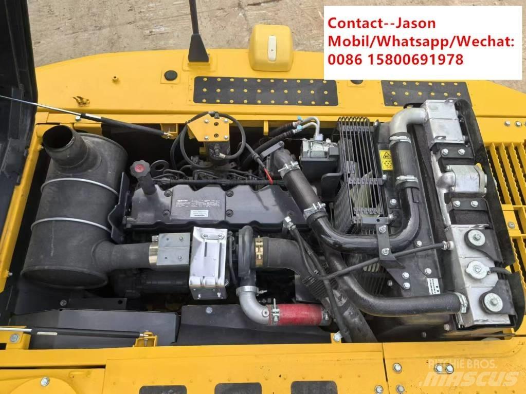 Komatsu PC 200 Beltegraver