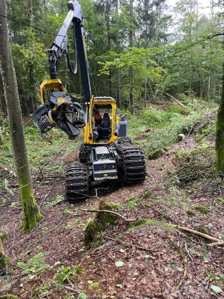 Eco Log 590F Hogstmaskiner
