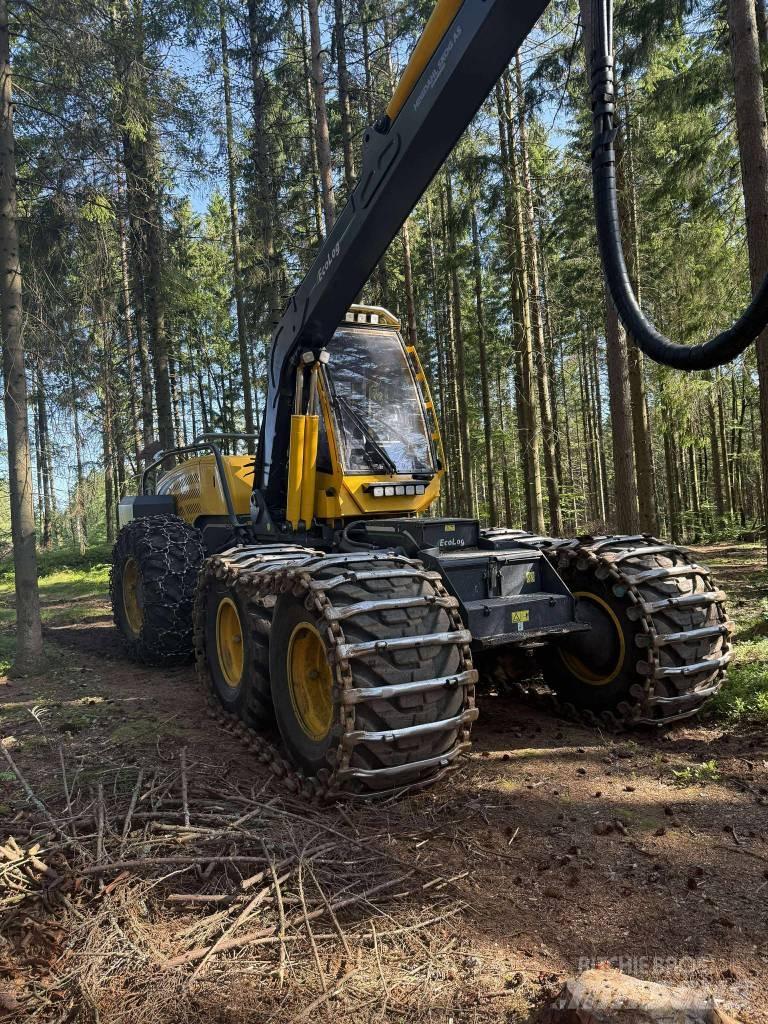 Eco Log 590F Hogstmaskiner