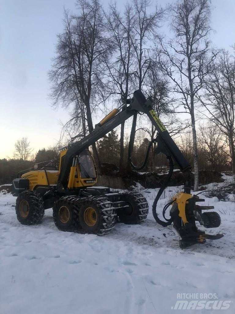 Eco Log 590F Hogstmaskiner