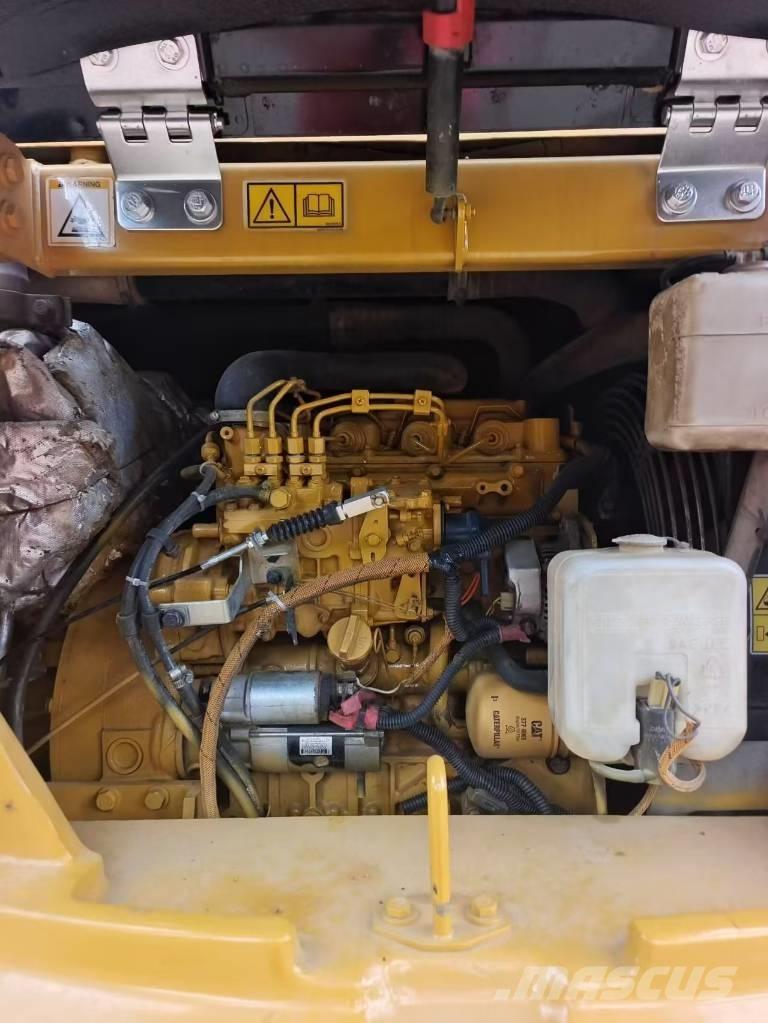 CAT 308 E2 Midigravere 7 - 12t