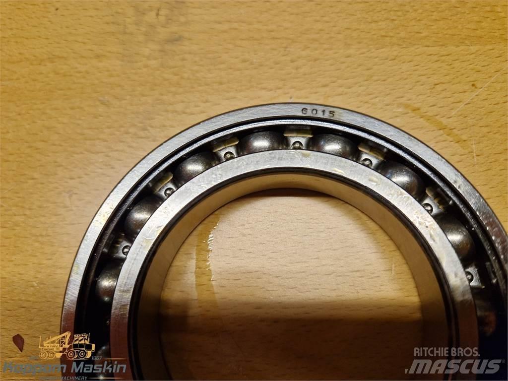 Eco Log 241-0017 Chassis og understell