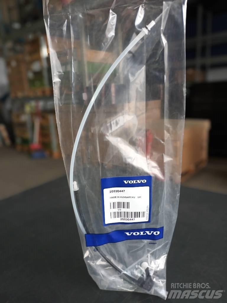 Volvo VALVE 20530447 Førerhus og Interiør