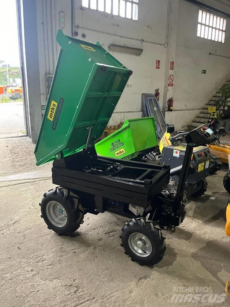 MTKS EBY500L Mini dumpere