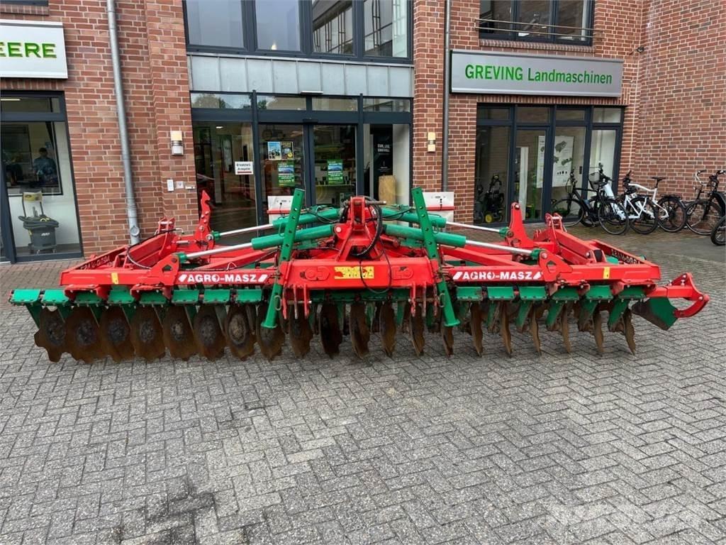 Agro-Masz BT50 Skålharver