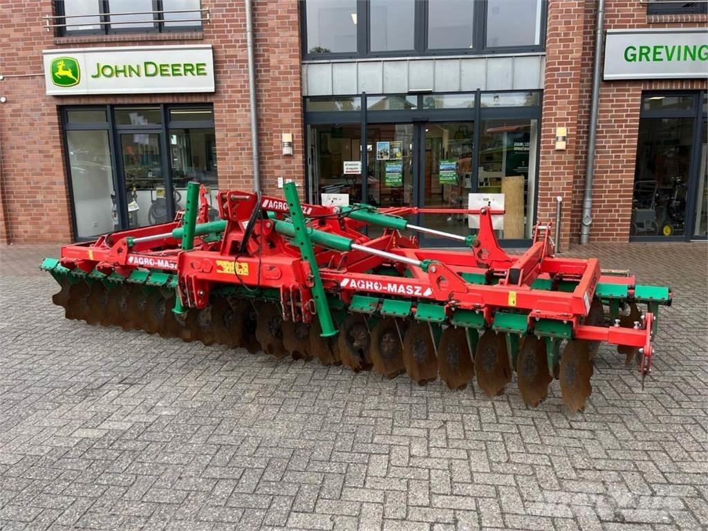 Agro-Masz BT50 Skålharver