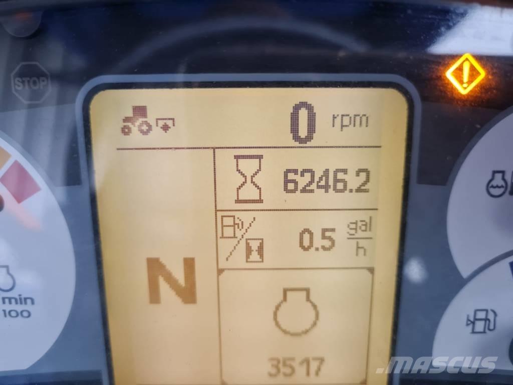 New Holland T 5.105 Traktorer