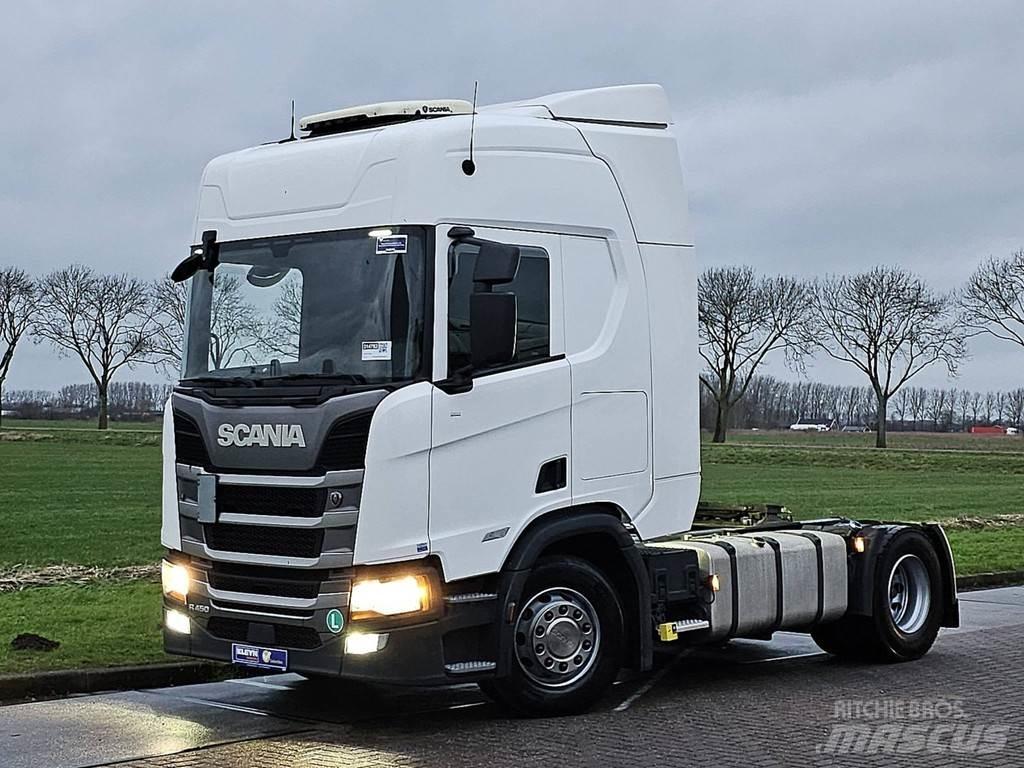 Scania R450 Trekkvogner