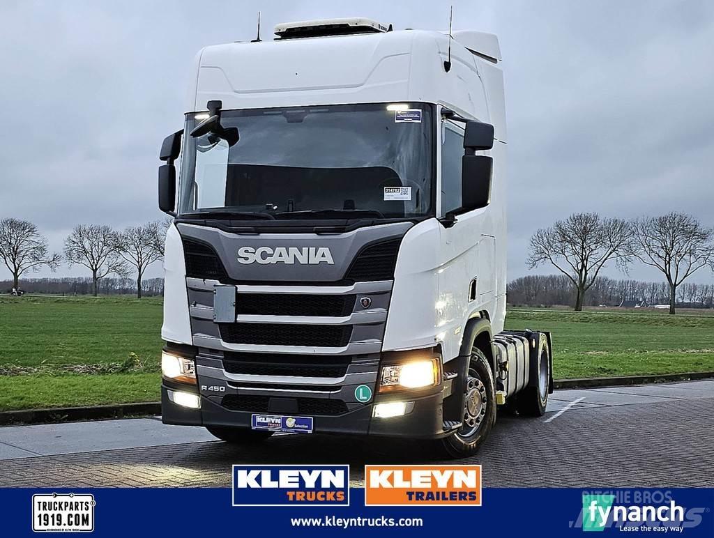 Scania R450 Trekkvogner