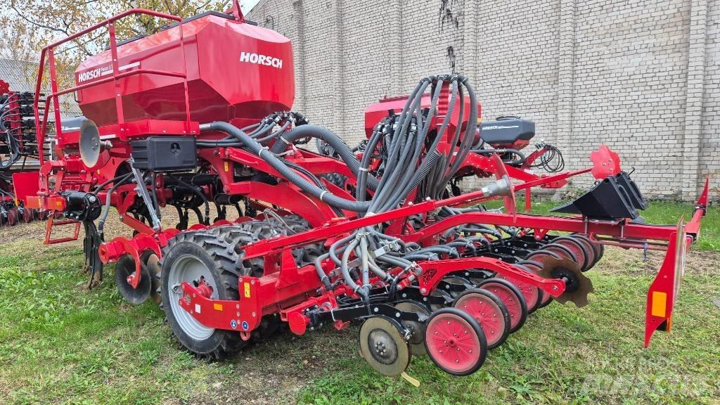 Horsch Focus 3 TD Kombinerte såmaskiner