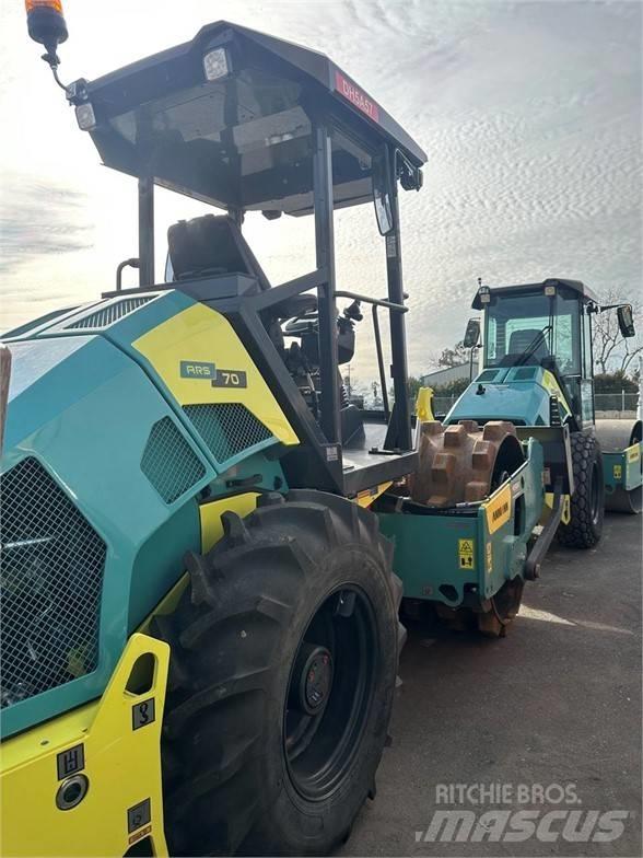 Ammann ARS70PD Valsetog
