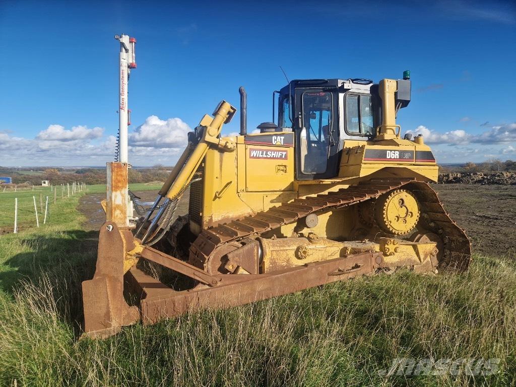 CAT D 6 R II Dozere Beltegående