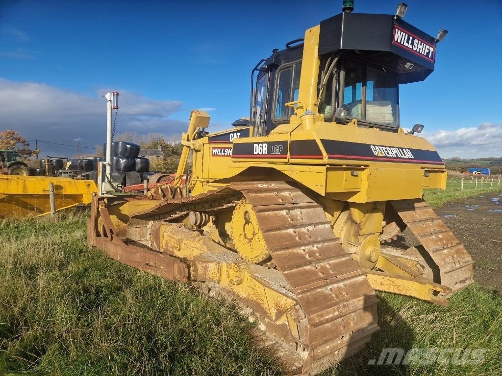 CAT D 6 R II Dozere Beltegående