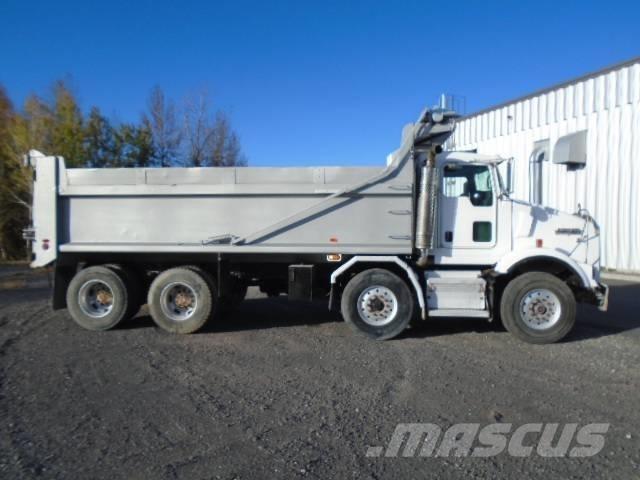 Kenworth T 800 Tippbil