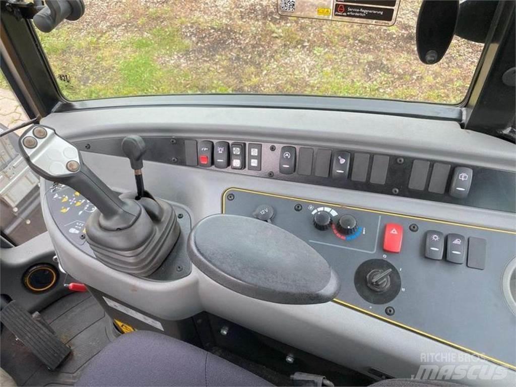 JCB 406 AGRI Hjullastere