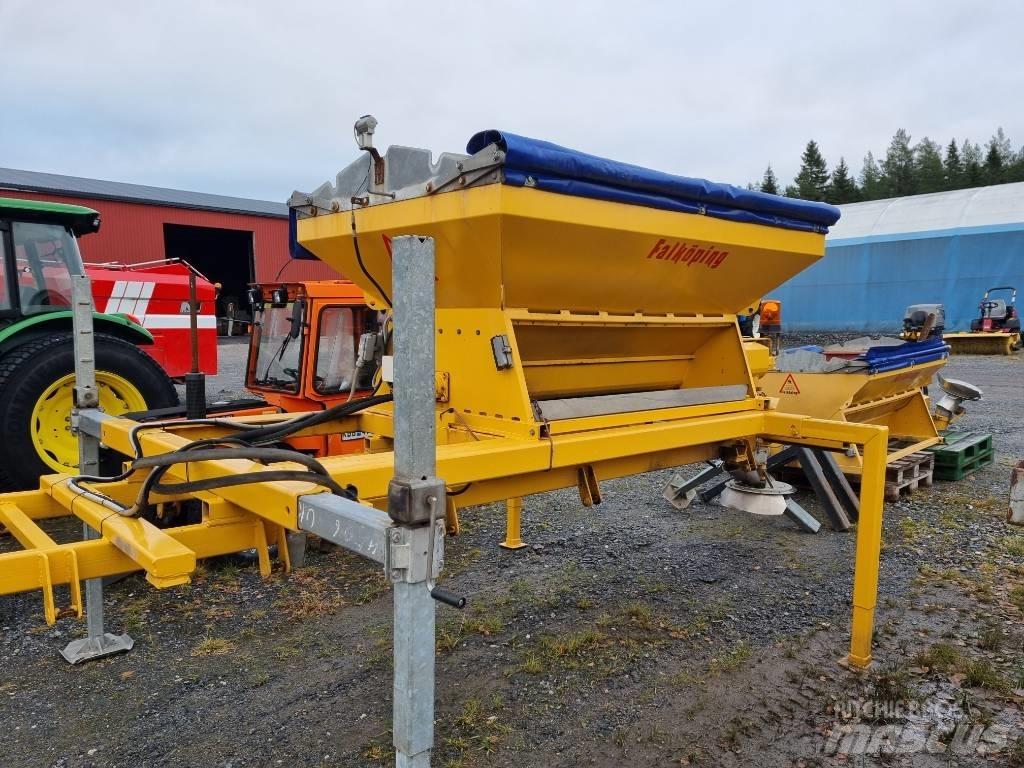 Falköping C-2 Andre komponenter