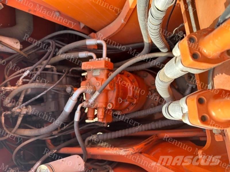 Doosan DH220LC-7 Beltegraver