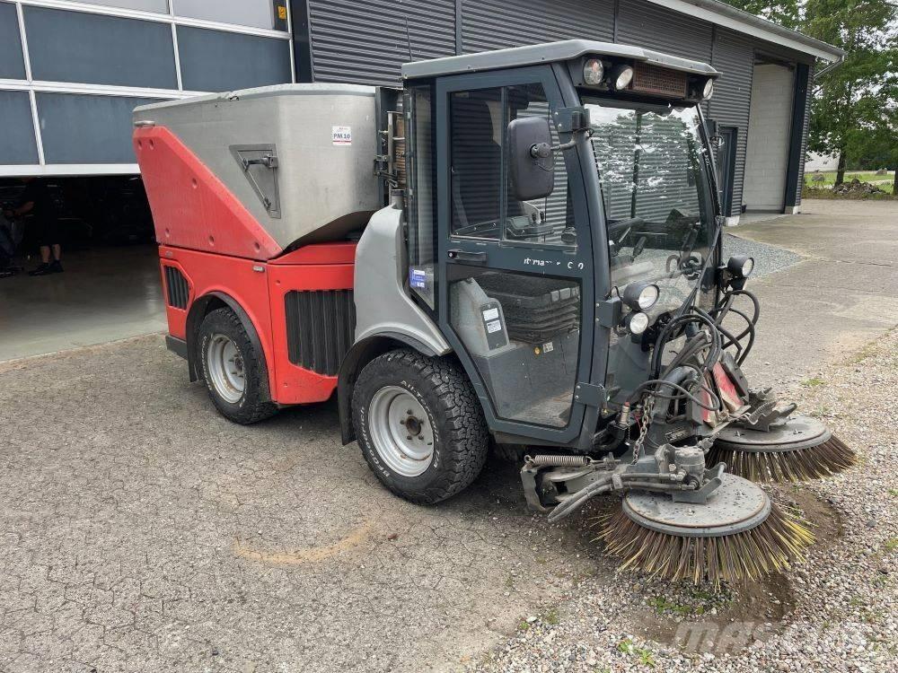 Hako Citymaster 1600 Feiemaskiner