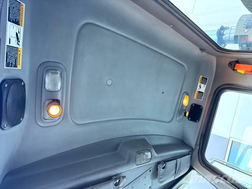 Peterbilt 357 Kabelløft lastebiler