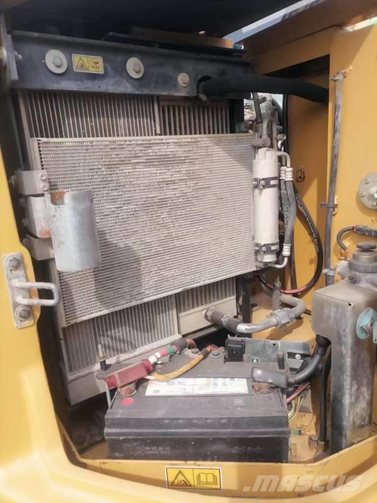 CAT 307E2 Midigravere 7 - 12t