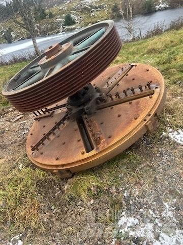 Morbark 30RXL Fliskuttere