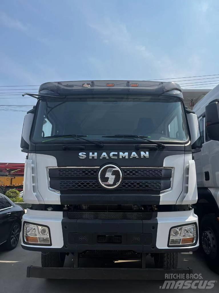Shacman X3000 Tippbil