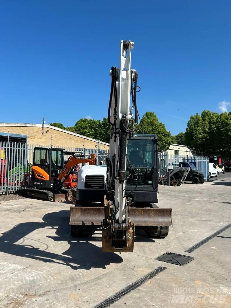 Bobcat E 80 Midigravere 7 - 12t