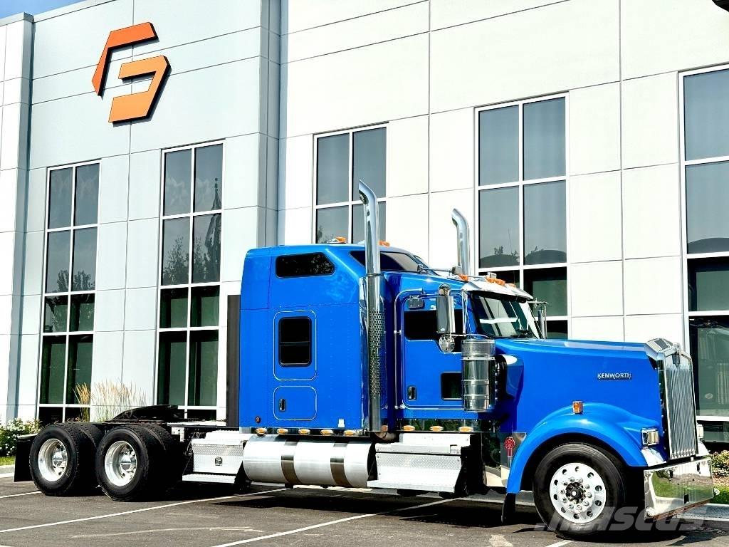 Kenworth W 900 Trekkvogner