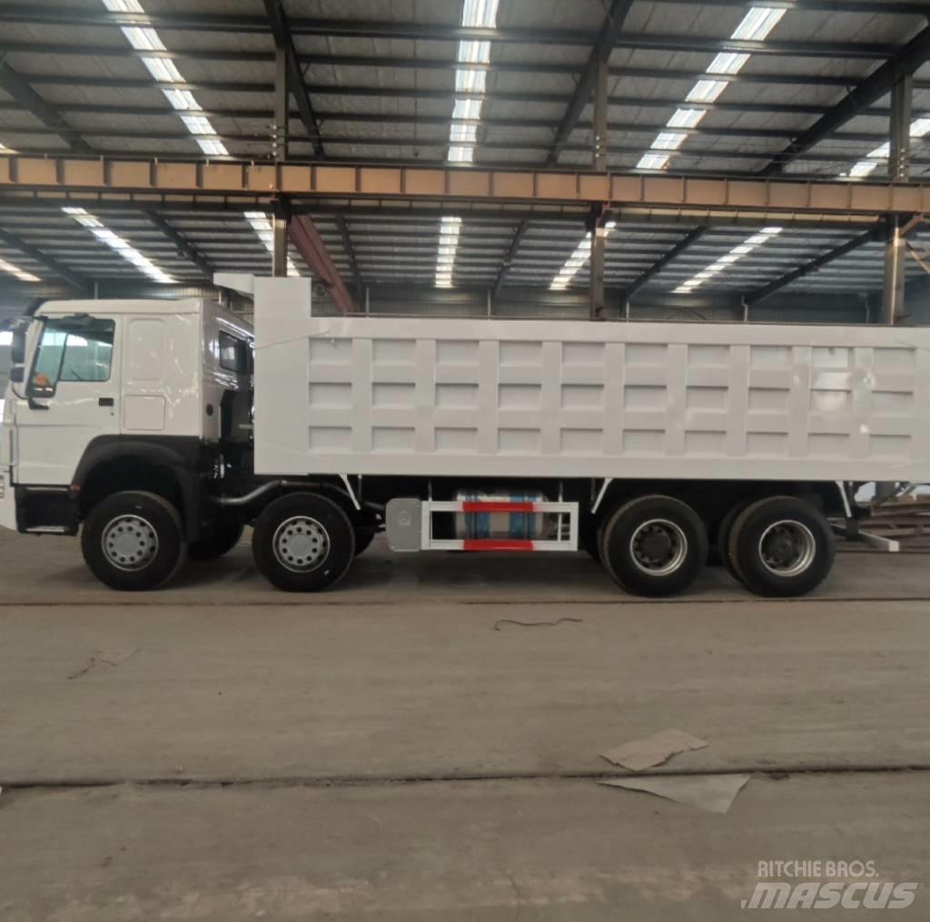 Howo 371 Tippbil
