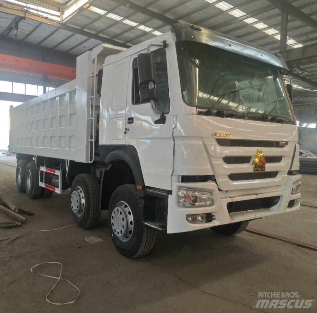 Howo 371 Tippbil