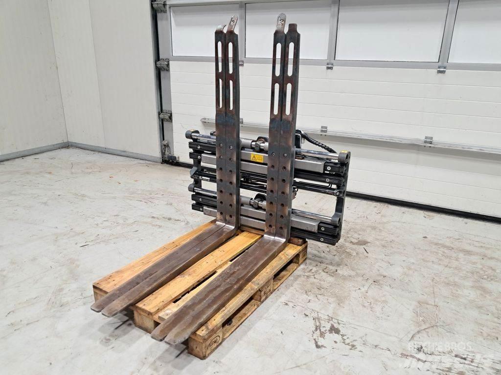 Kaup 2T429C Anlegg - Annet
