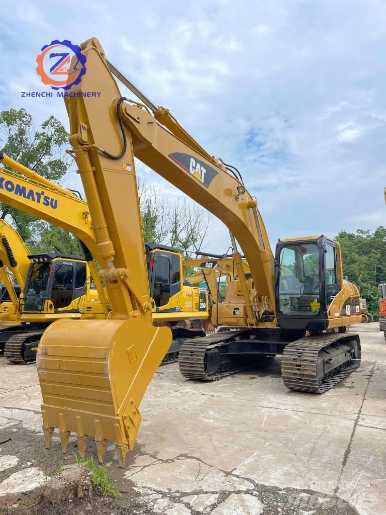 CAT 320 C Beltegraver
