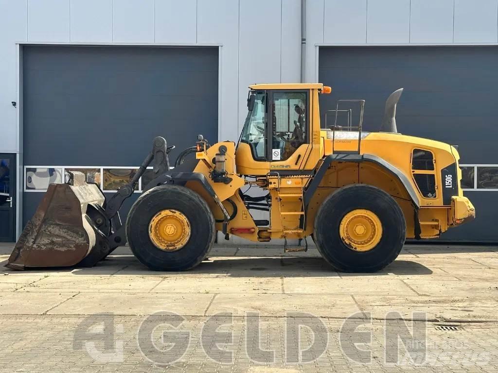 Volvo L150G - CDC Hjullastere