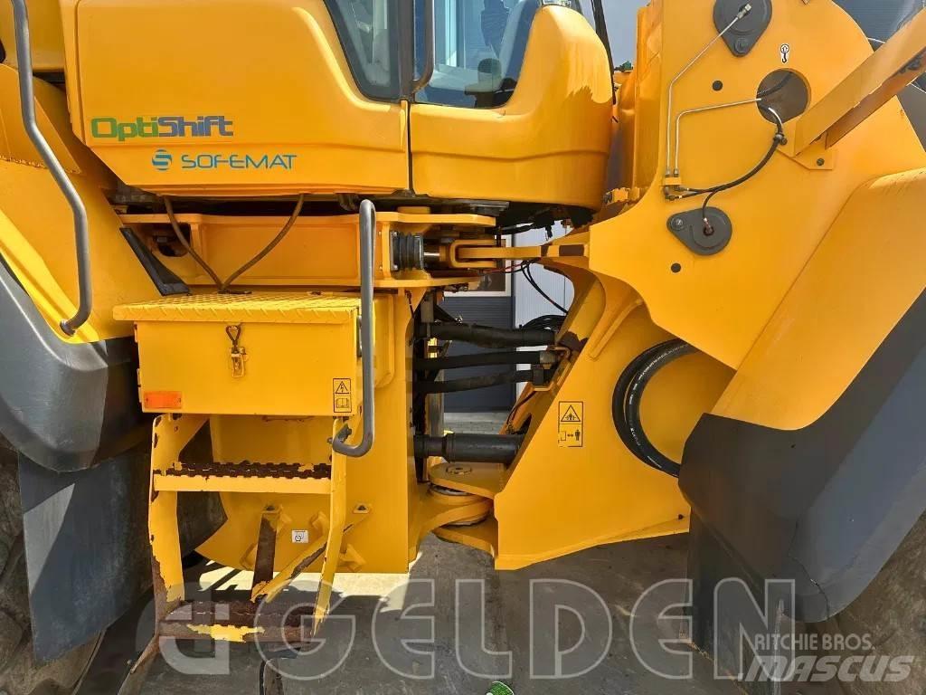 Volvo L150G - CDC Hjullastere