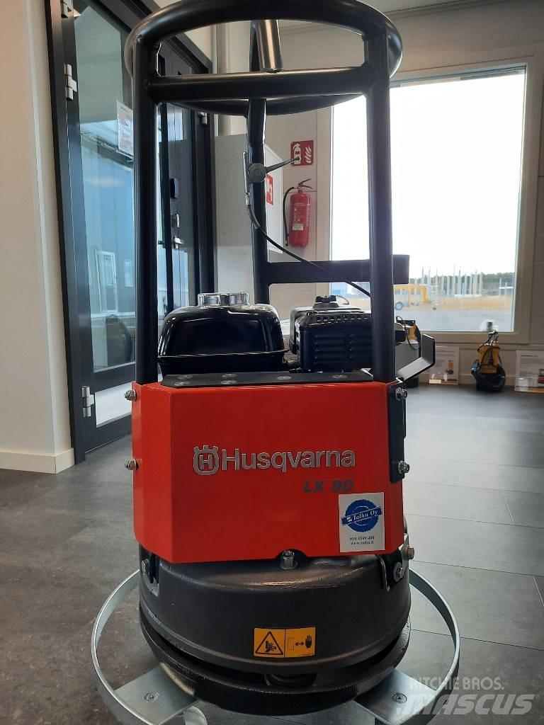 Husqvarna LX90 Vibroplater
