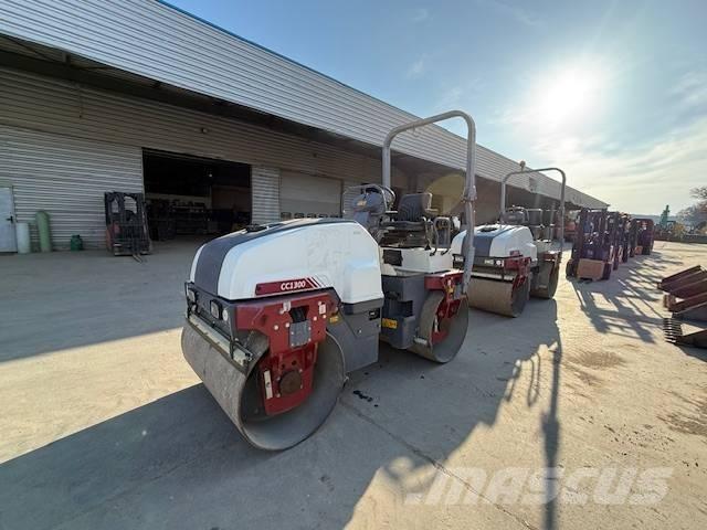 Dynapac CC 1300 Tandem Valser